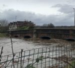 Salford Flood Warning 